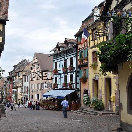 Gite L Ecrin - Coeur De Riquewihr - 4 Personnes Exteriér fotografie