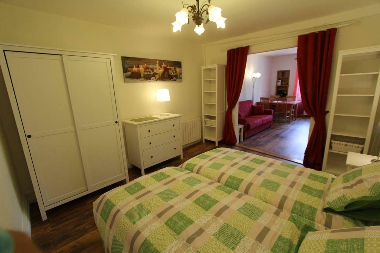 Gite L Ecrin - Coeur De Riquewihr - 4 Personnes Exteriér fotografie