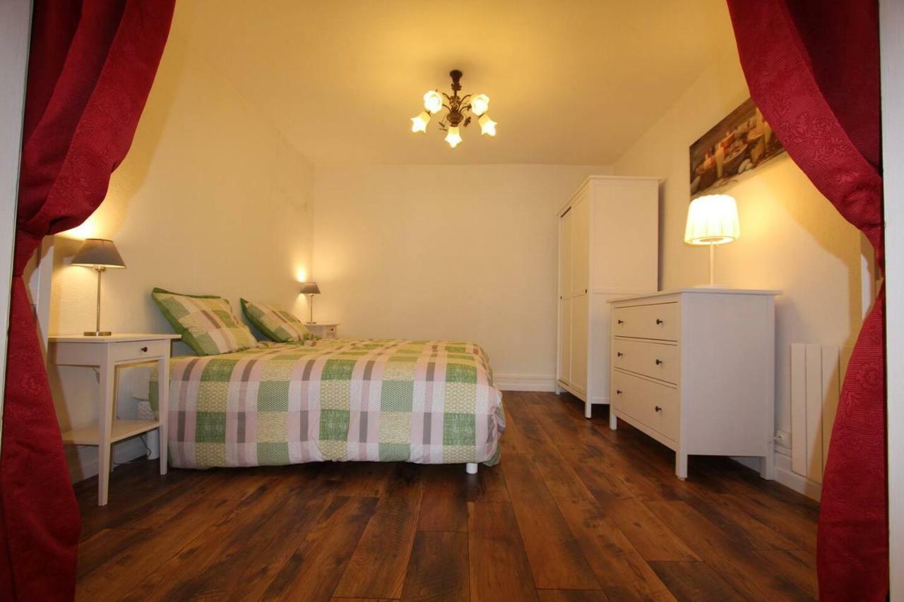 Gite L Ecrin - Coeur De Riquewihr - 4 Personnes Exteriér fotografie
